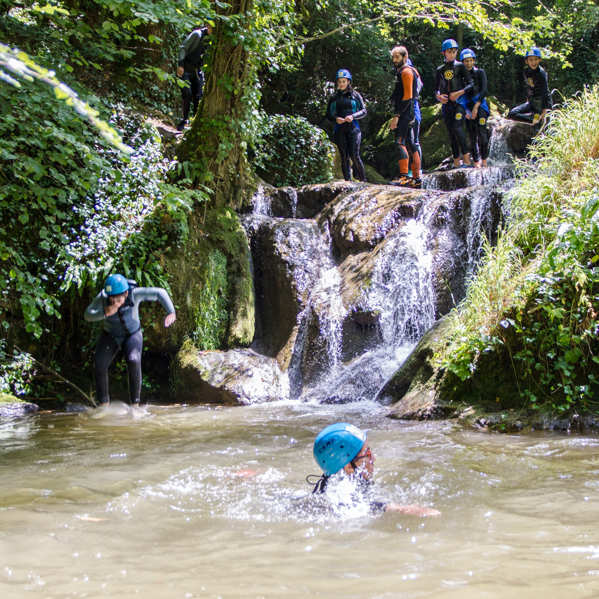 Lire la suite à propos de l’article rando aquatique Vert Tea Jeu 2025