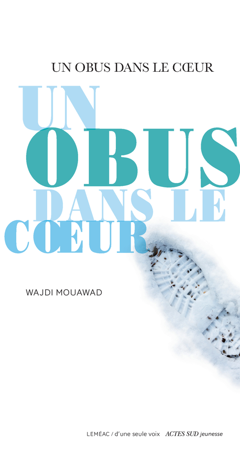 Lire la suite à propos de l’article Un obus dans le coeur