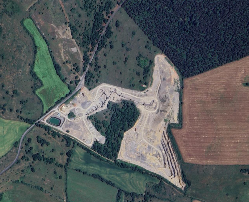 Lire la suite à propos de l’article Enquête publique carrière Puech Hiver