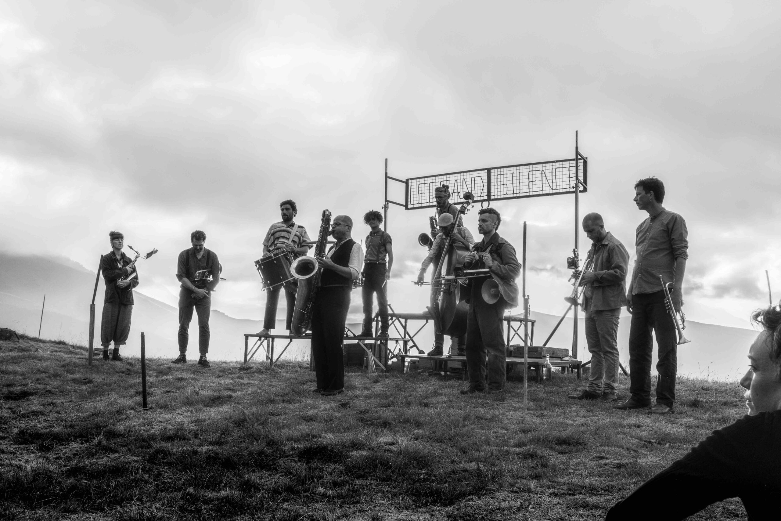 Lire la suite à propos de l’article Le grand silence